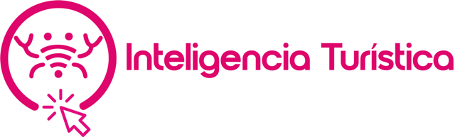 Logo Inteligencia Turiìstica 2025 #de006b (002)